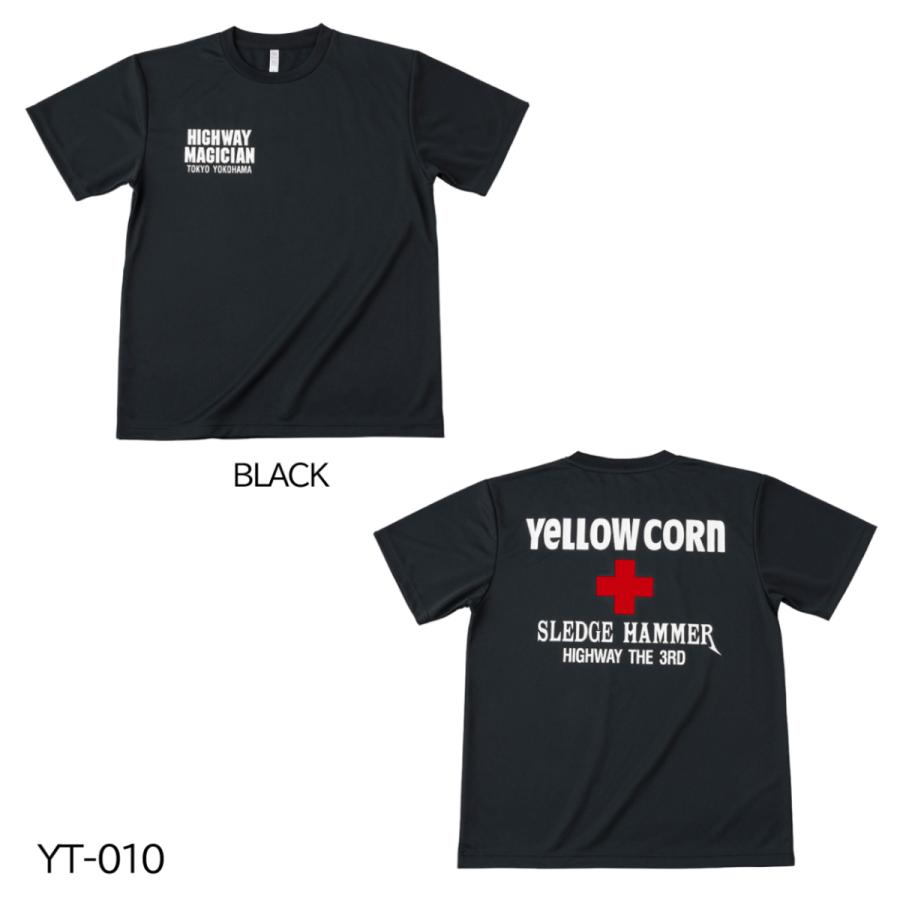 YeLLOW CORN（イエローコーン） バイク バイクウェア YT-010 クール