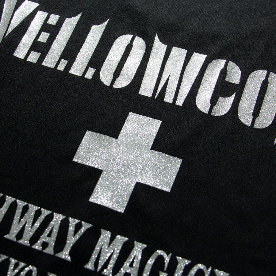 YeLLOWCORN バイク バイクウェア イエローコーン YT-021 クールドライ メッシュTシャツ 正規品 吸汗速乾｜bellbrosstore｜07