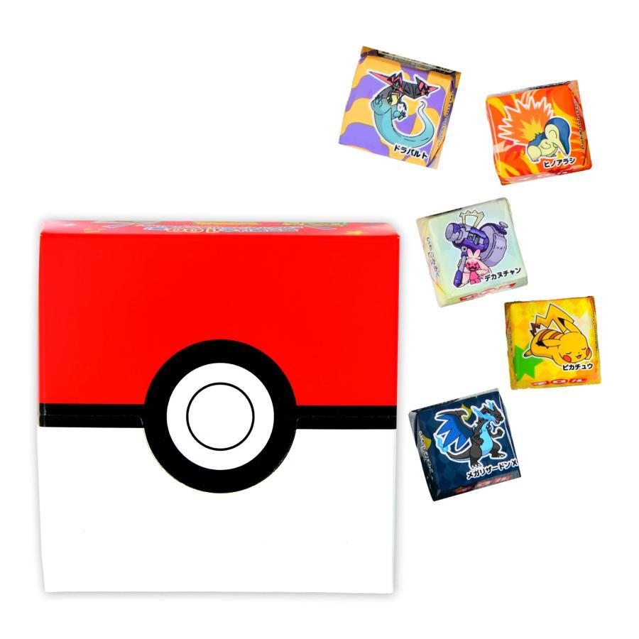 チロルチョコ ポケモン チロルチョコBOX 4boxセット 48個入り
