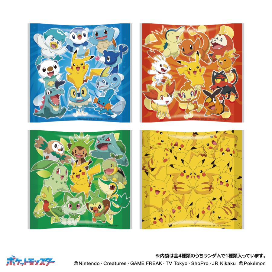 ポケモン　チロルチョコ　包紙　ジラーチ　メガリザードン　計48個 ポケモン チロルチョコ 包紙 ジラーチ メガリザードン 計48個 菓子