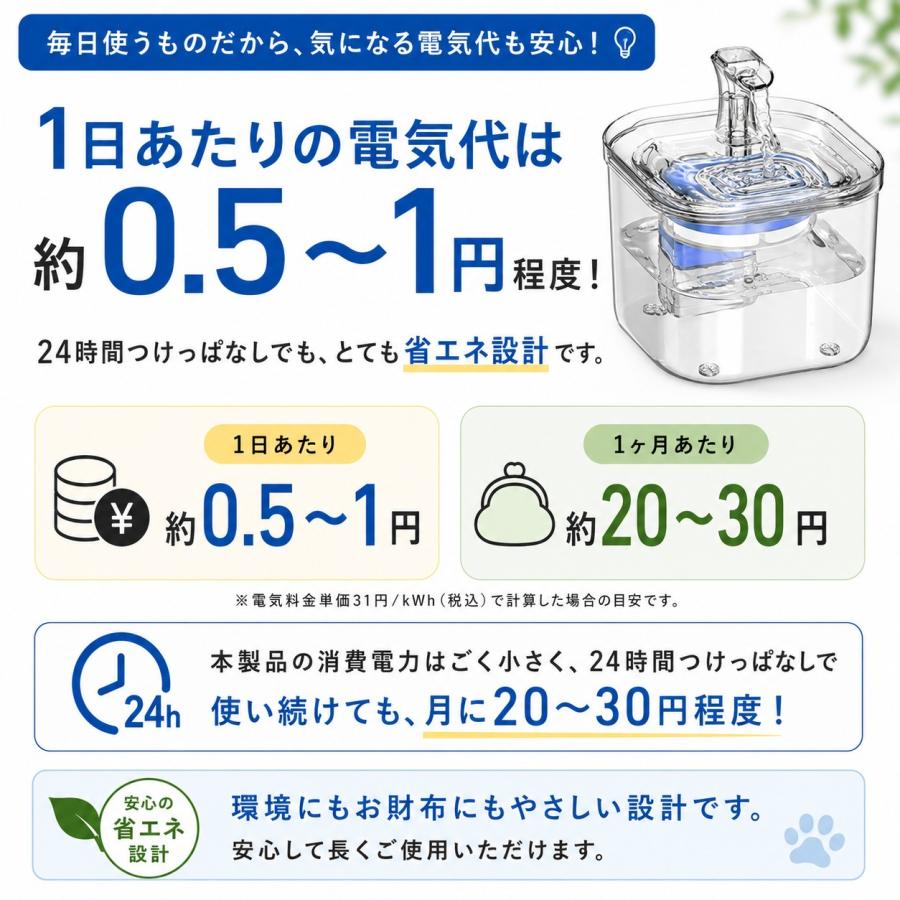猫 水飲み器 給水器 ペット給水器 自動給水器 猫給水器 ペット用 犬