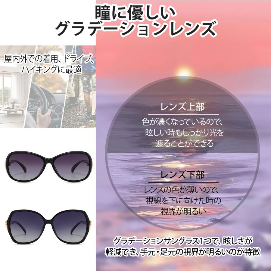 ベルサーチ　グラデーションサングラス 楽天市場】VERSACE（柄グラデーション）（サングラス｜眼鏡