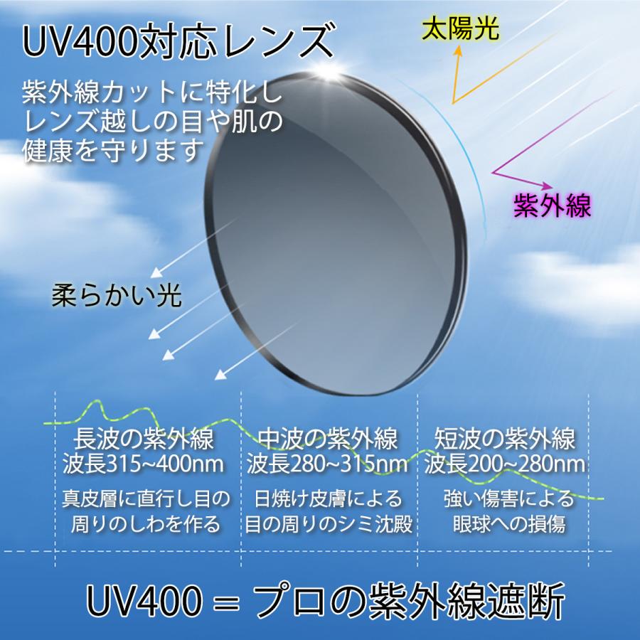 サングラス メンズ 偏光 uvカット レトロ ウエリントン レディース おしゃれ 50代 40代 30代 小顔 偏光サングラス 釣り ドライブ スポーツ｜bellclochette｜14