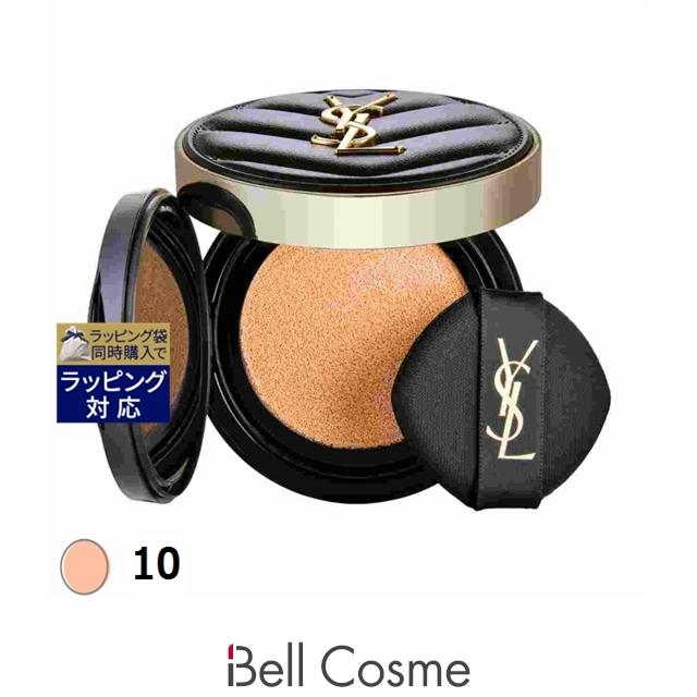 ENCRE DE PEAU イヴサンローラン アンクル ド ポー ルクッションN 10