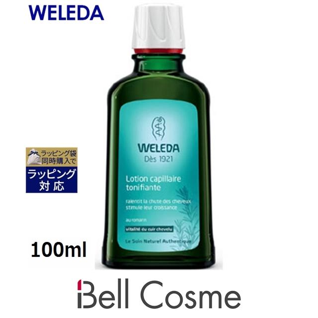 Weleda ヴェレダ オーガニック ヘアトニック 100ml ヘアエッセンス ベルコスメ 通販 Yahoo ショッピング