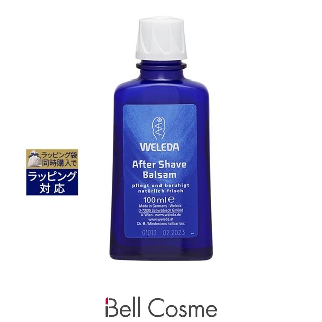 WELEDA（ヴェレダ） メンズ アフターシェイブバーム 100ml