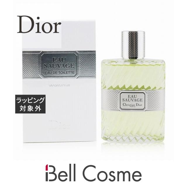 Dior オー ソバージュ オードゥ トワレ 100ml (香水（メンズ