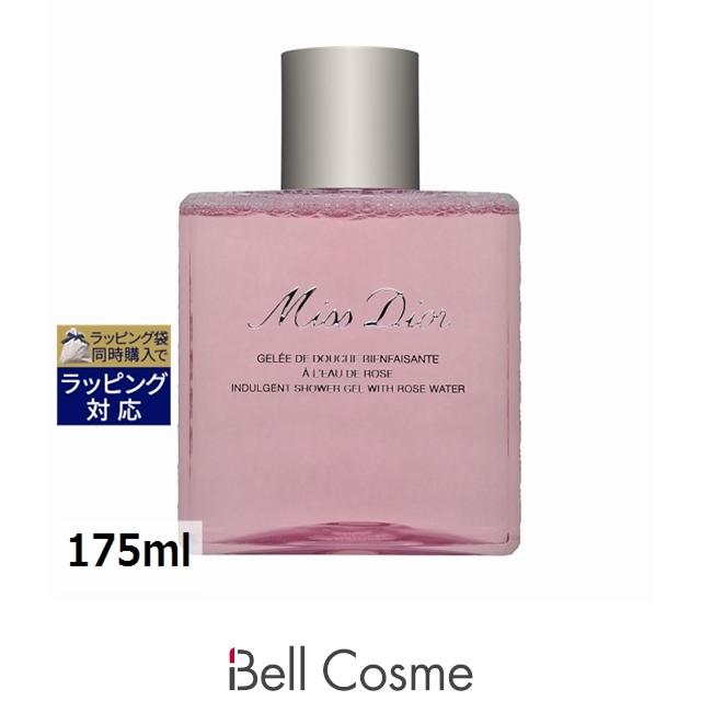 【値下げ】Miss Dior シャワージェル 175ml＋ボディオイル100ml Miss Dior 【並行輸入品】Dior ミス ディオール シャワー ジェル 175ml