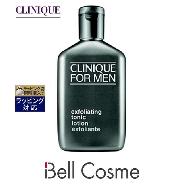 812円 数々のアワードを受賞 Clinique クリニーク フォーメン エクスフォリエーティング トニック 0ml 6 7fl Oz 化粧水