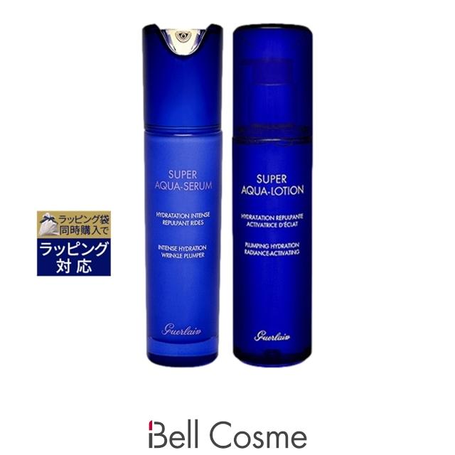 スーパー アクア 【並行輸入品】ゲラン セロム N 50ml ＋ ローション