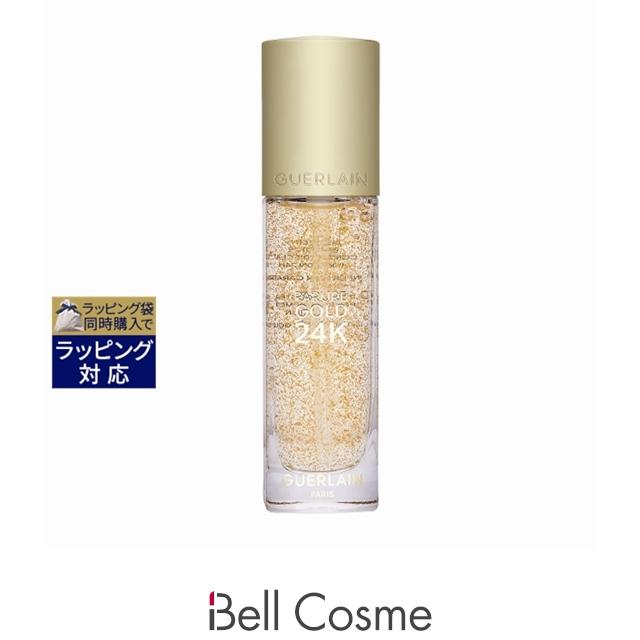 パリュール ゴールド 【並行輸入品】ゲラン 24K プライマー 35ml (化粧