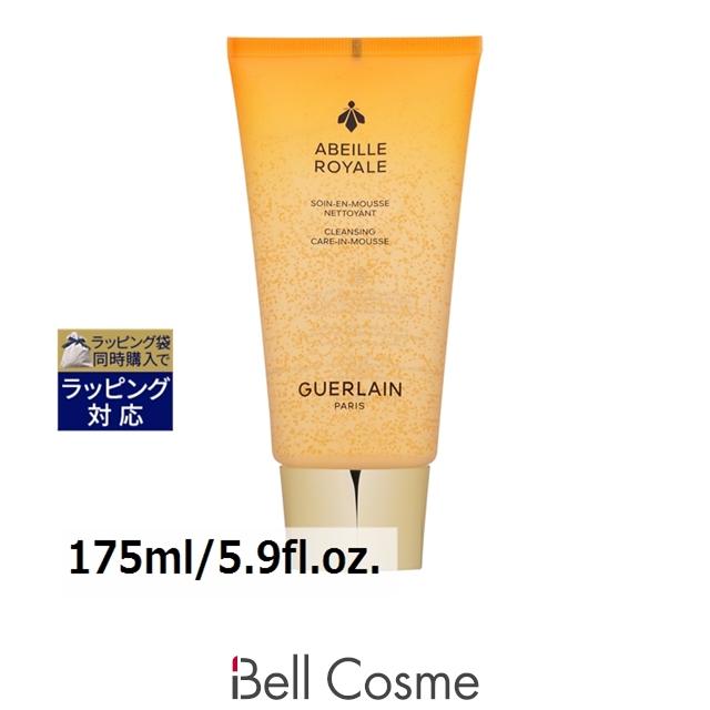 アベイユ ロイヤル ゲラン クレンジング ケア イン ムース 175ml/5.9fl