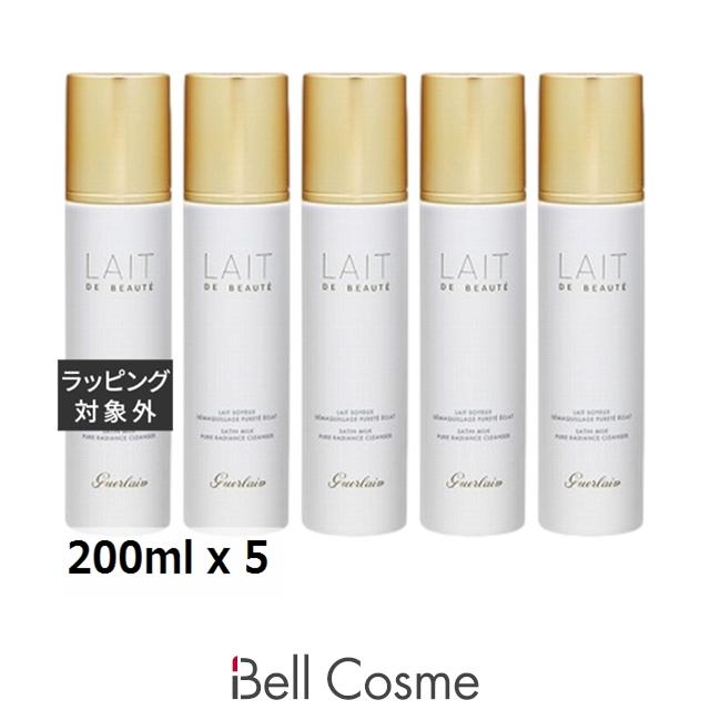 GUERLAIN（ゲラン） 【並行輸入品】ゲラン クレンジング ミルク お得な