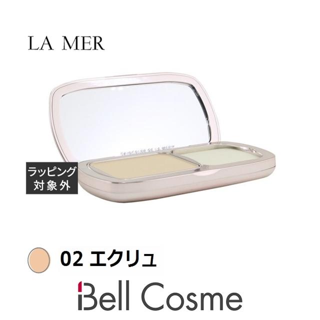 ドゥ・ラ・メール ザ・ソフト モイスチャー パウダー ファンデーション