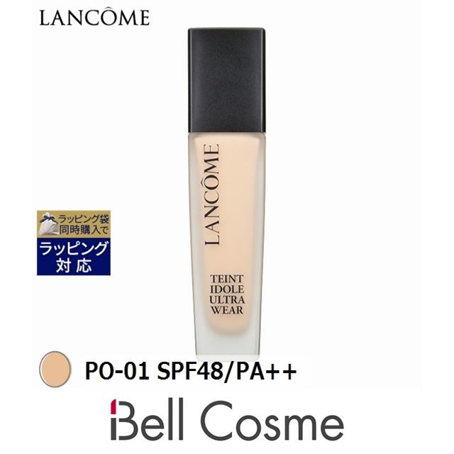 【並行輸入品】 ランコム タンイドル ウルトラ ウェア リキッド N PO-01 SPF48/PA++ 30ml (リ...