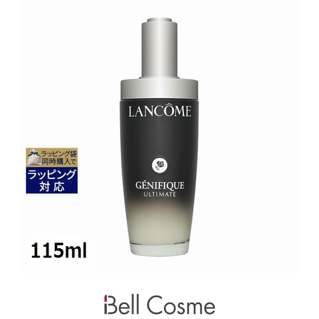 ランコム　ジェネフィックアルティメセラム115ml ジェニフィック ランコム アルティメ セラム 115ml (美容液) : ベル