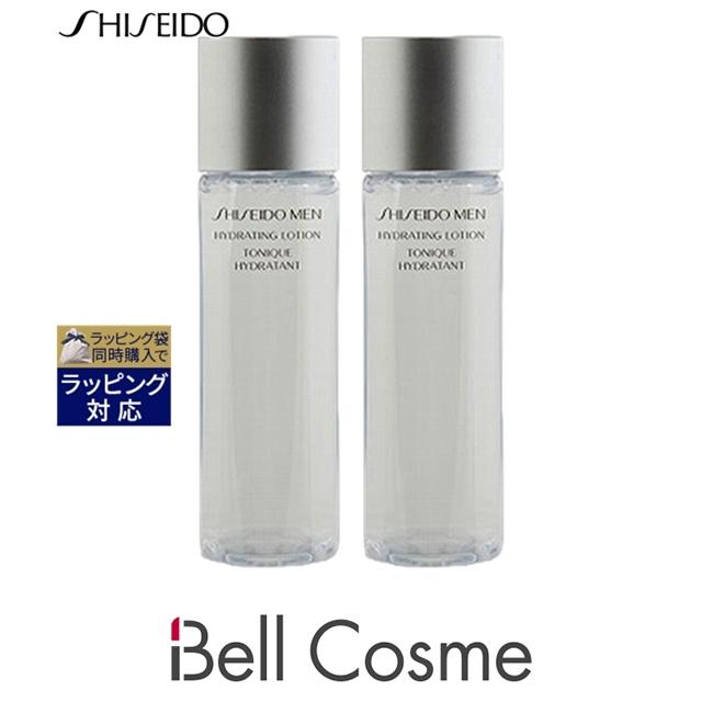 資生堂 メンハイドレーティングローション お得な2個セット 150ml X 2 化粧水 ベルコスメ 通販 Yahoo ショッピング