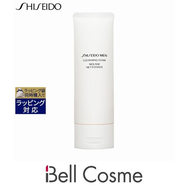 資生堂 メン クレンジングフォーム 125ml 洗顔フォーム ベルコスメ 通販 Yahoo ショッピング