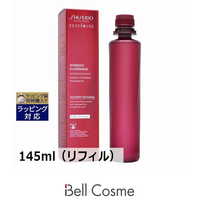 SHISEIDO オイデルミン エッセンスローション レフィル 正規品 Amazon
