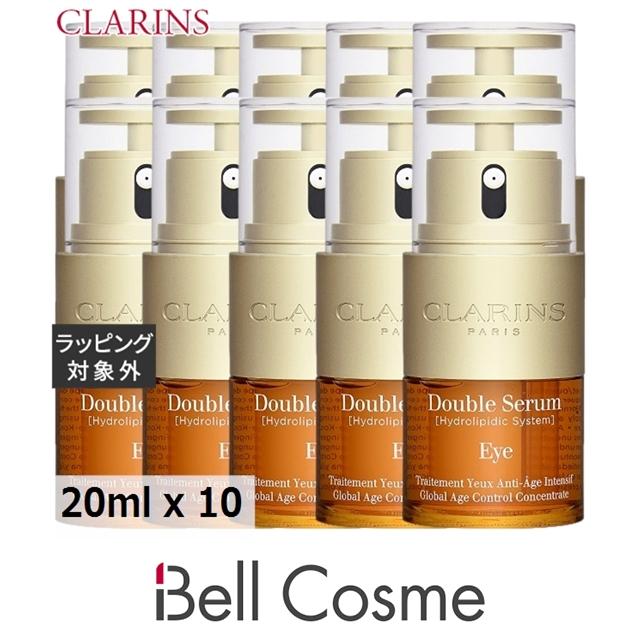 ダブル セーラム 【並行輸入品】クラランス アイ お得な10個セット
