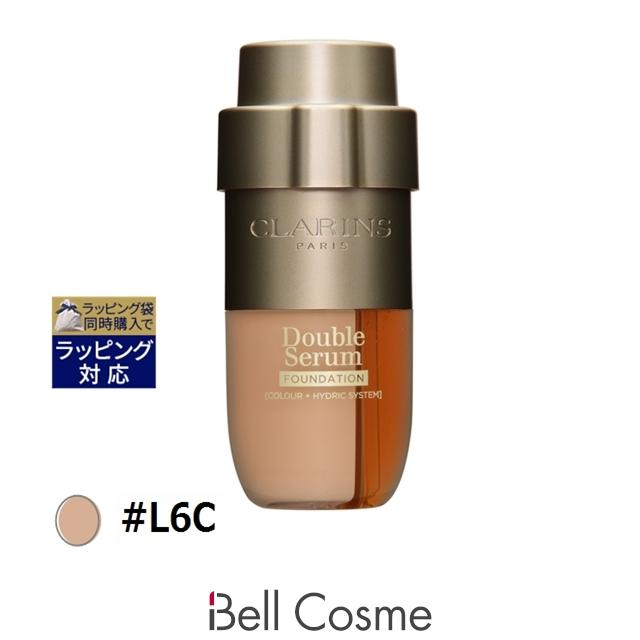 ダブル セーラム 【並行輸入品】クラランス ファンデーション #L6C