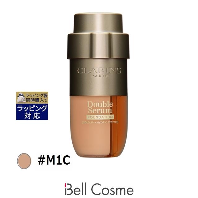 ダブル セーラム 【並行輸入品】クラランス ファンデーション #M1C