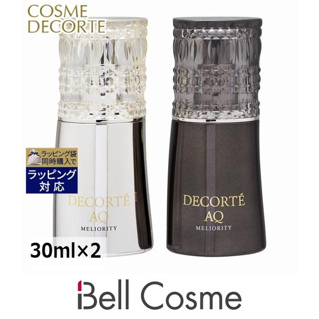 DECORTE 【並行輸入品】コスメデコルテ AQ ミリオリティ ダブル