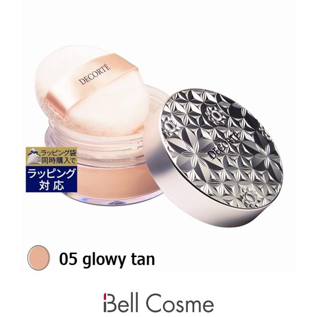 DECORTE（デコルテ） コスメデコルテ ルース パウダー 05 glowy tan