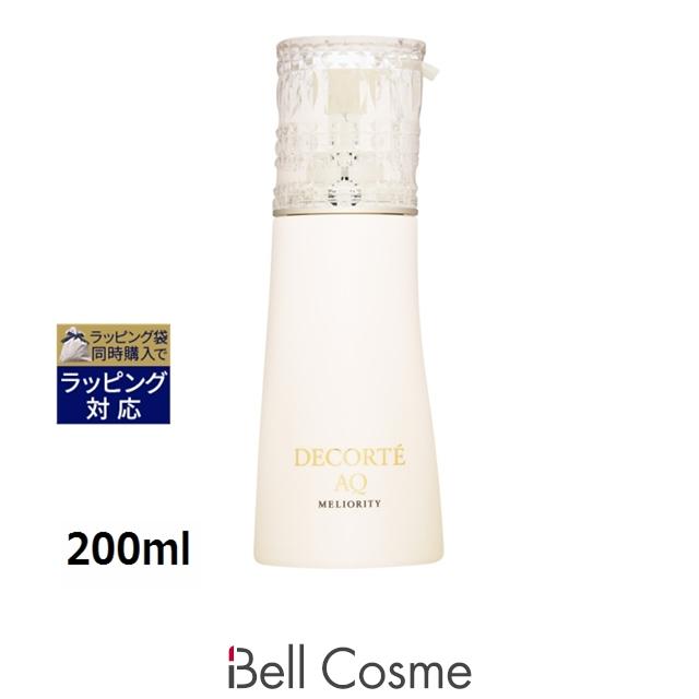 コスメデコルテ AQ ミリオリティ リペア フォーミングウォッシュn 200ml DECORTE（デコルテ） コスメデコルテ AQ ミリオリティ リペア