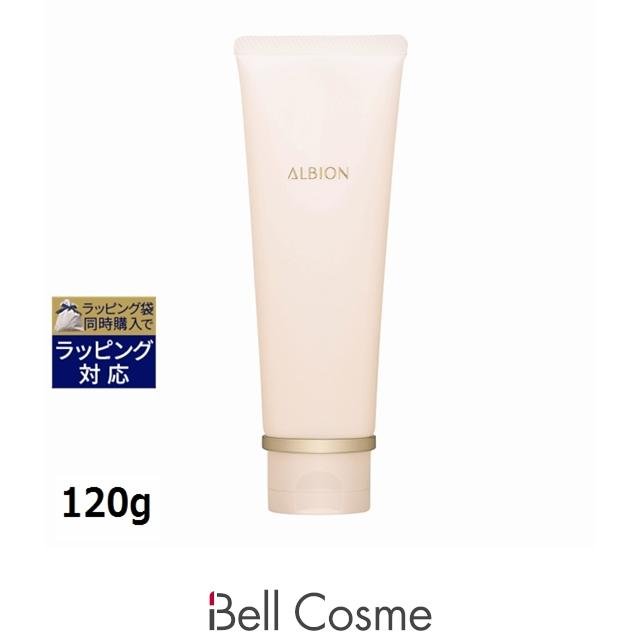 ALBION（アルビオン） オーセンティック ザ フェイスウォッシ 120g