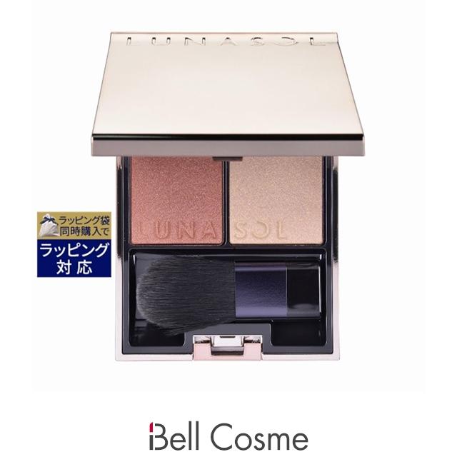 LUNASOL（ルナソル） 【並行輸入品】ルナソル カラーリンググレイズ 04