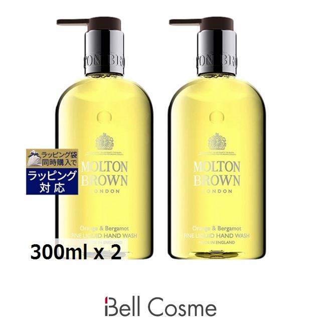 MOLTON BROWN（モルトン ブラウン） オレンジ＆ベルガモット ハンド