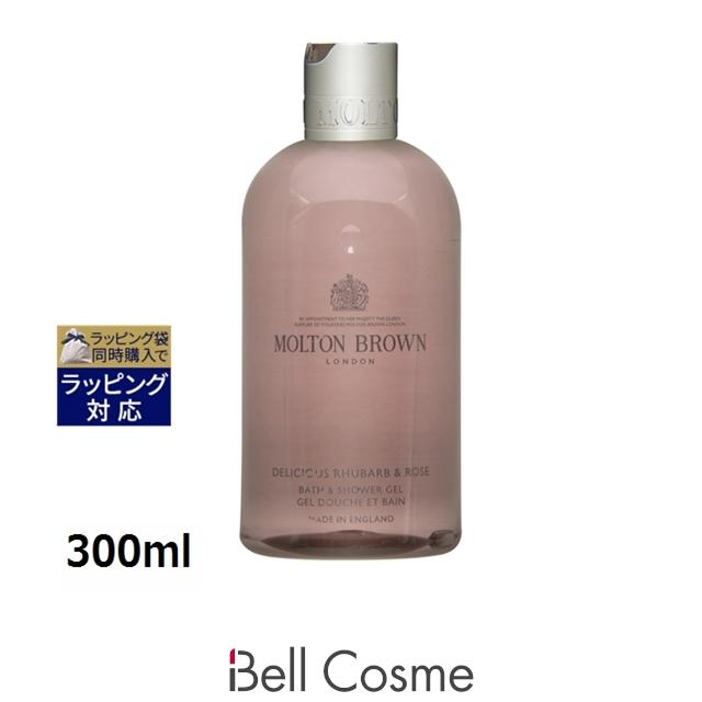 バス＆シャワージェル MOLTON BROWN 300ml 新品 ラッピング付き 楽天