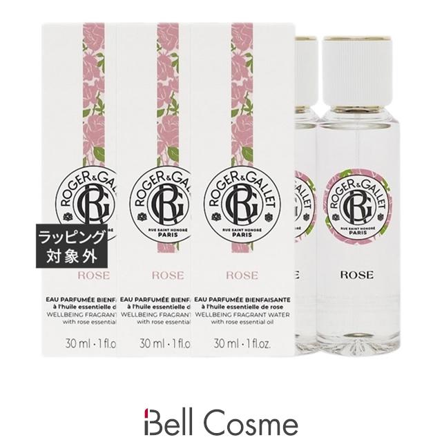 ROGER＆GALLET（ロジェ・ガレ） オ パフュメ ローズ オードトワレ お得 