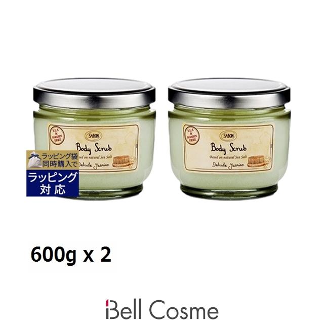 SABON（サボン） 【並行輸入品】SABON ボディスクラブ デリケート 