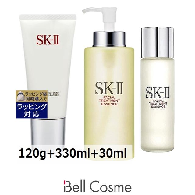 SK2 3点セット 初心者に人気のスキンケアトライアルセット | SK-II JP