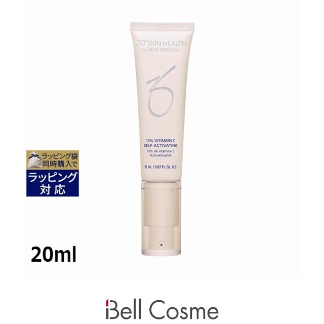 ZO SKIN HEALTH（ゼオスキンヘルス） シーセラム 20ml (美容液) : ベル