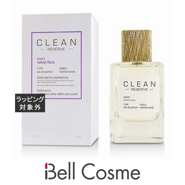 クリアランス卸値 クリーン リザーブ ベルベットフローラ 100ml 香水 レディース ネット直売 Ssl Daikyogo Or Jp