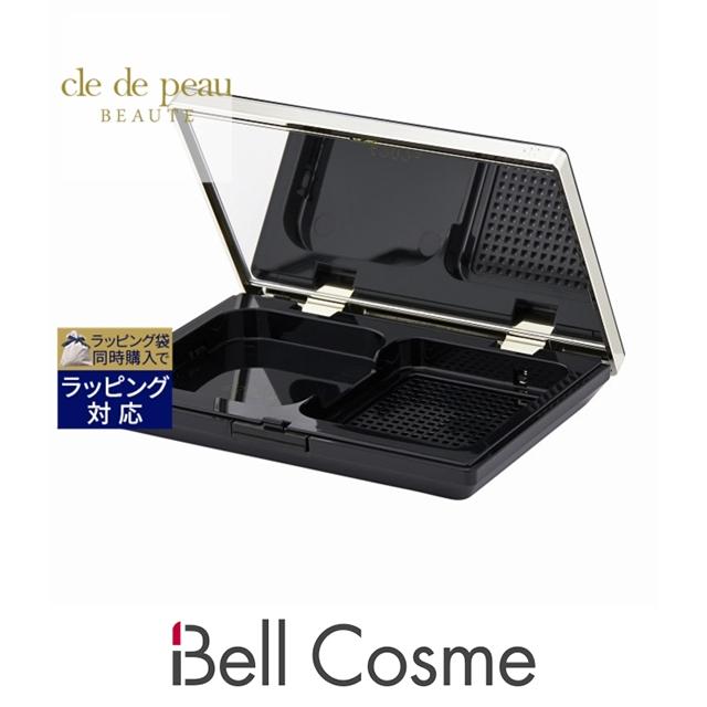 未開封】クレ・ド・ポーボーテ タンプードルエクラ ケースのみ