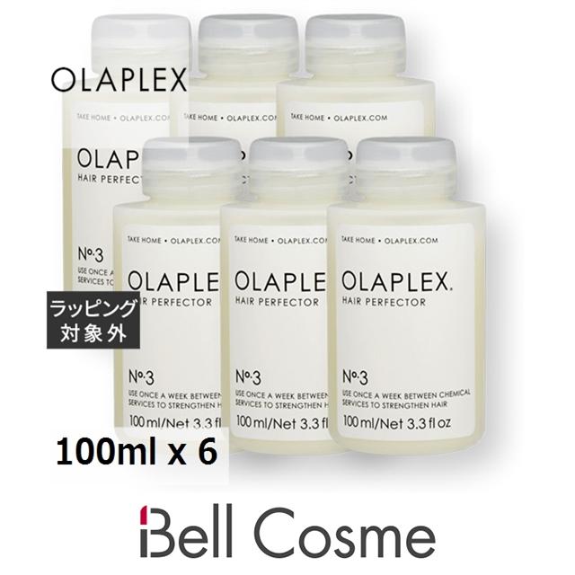 OLAPLEX オラプレックス No.3 ヘアパーフェクター お得な6個セット 100ml x 6【仕入れ】 (ヘ...まとめ買い :58710039:ベルコスメ - 通販 - Yahoo!ショッピング OLAPLEX オラプレックス No.3 ヘアパーフェクター お得な6個セット 100ml x 6【仕入れ】 (ヘ...まとめ買い :58710039:ベルコスメ - 通販 - Yahoo!ショッピング