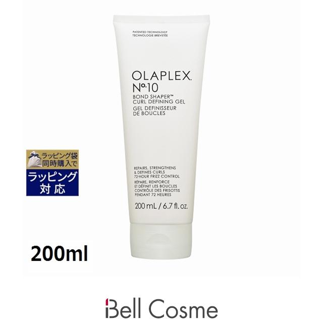 オラプレックス　No.10 スタイリングジェル　ヘアスタイリング　新品未開封 OLAPLEX（オラプレックス） 【並行輸入品】OLAPLEX No. 10