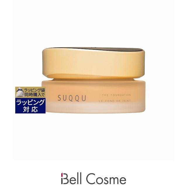 SUQQU（スック） ザ ファンデーション 105 レッド 30g (クリーム