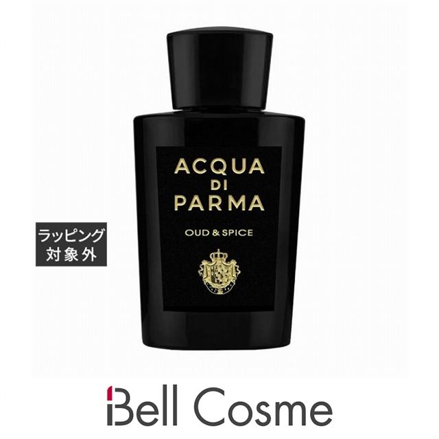 アクアディパルマ シグネチャー ウード＆スパイス オーデパルファム 180ml (香水（メンズ）) |日本未発売 :60410183:ベル