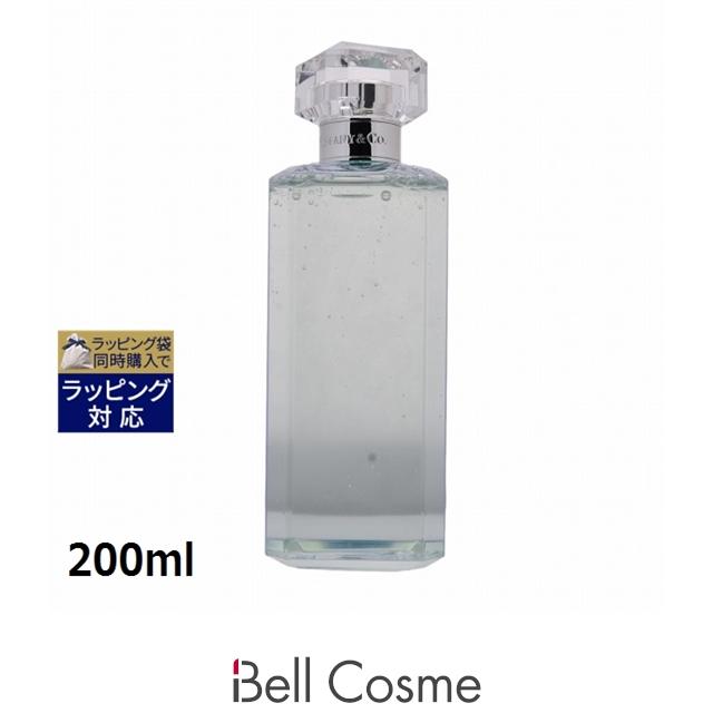 Tiffany & Co. ボディソープ 200ml 【公式通販】