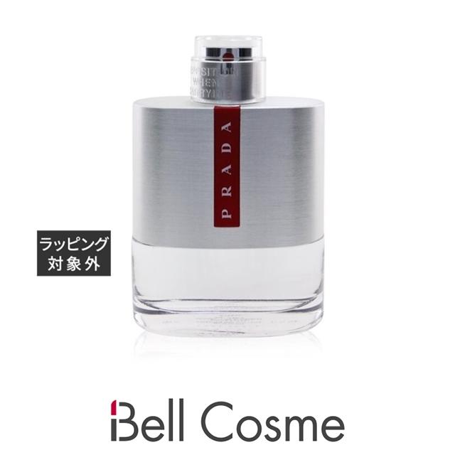クリアランス直売 日本未発売プラダ ルナロッサ オーデトワレ 150ml 香水 メンズ 日本通販店 Ssl Daikyogo Or Jp