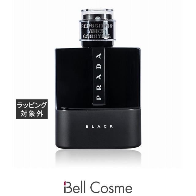 PRADA（プラダ） 【並行輸入品】プラダ ルナロッサ ブラック オーデ