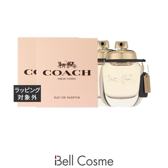 COACH 香水 2点セット オードトワレ オードパルファム COACH（コーチ） オードパルファム お得な2個セット 30ml x 2 (香水