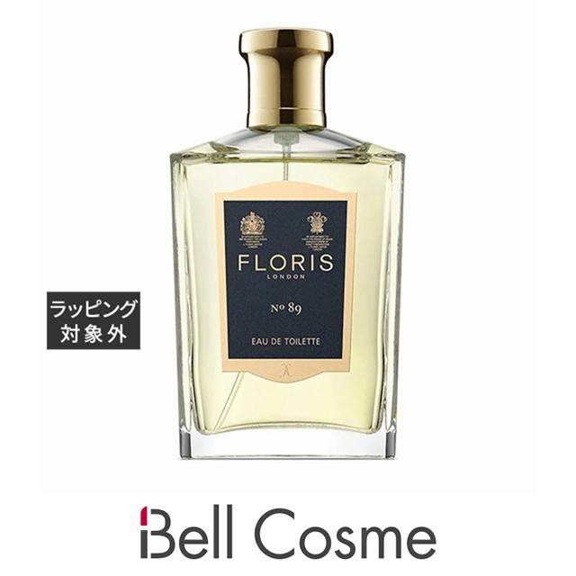 FLORIS フローリス No.89 オードトワレ 100ml Amazon.co.jp: フローリス №89 オードトワレ 100mL【並行輸入品