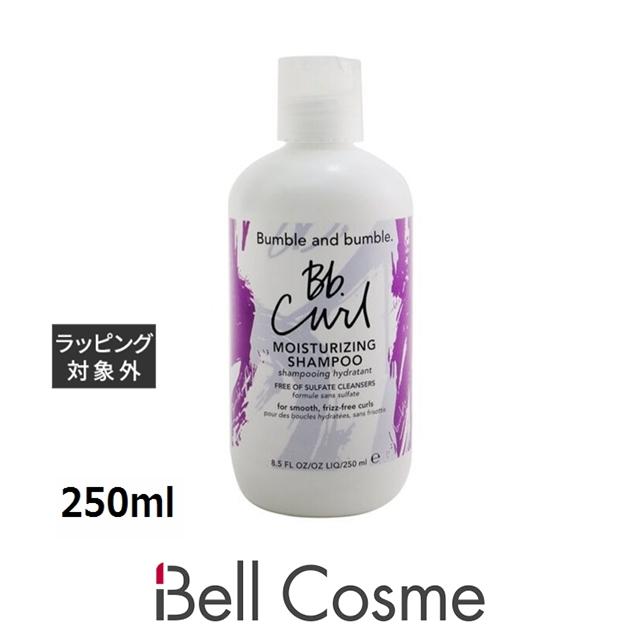 バンブル バンブル カール モイスチャライジング サルフェート フリー シャンプー 250ml 日本未発売 ベルコスメ 通販 Yahoo ショッピング