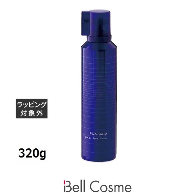 MILBON（ミルボン） プラーミア クリアスパフォーム 320g (シャンプー